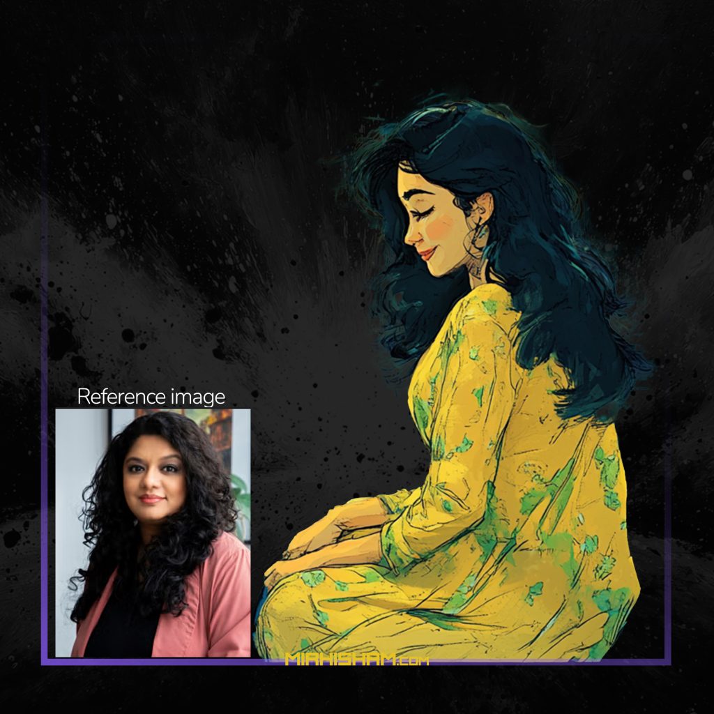 elita karim avatar