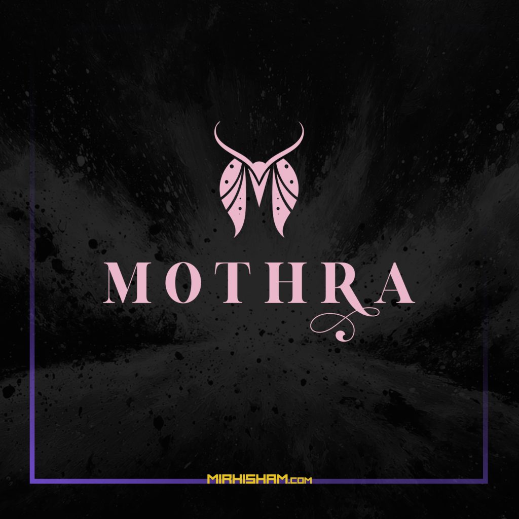 mothra logo