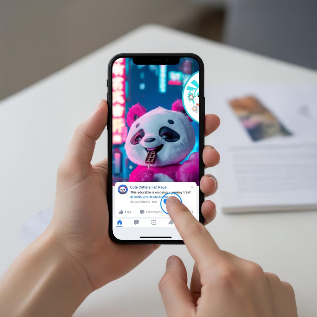 social card copy